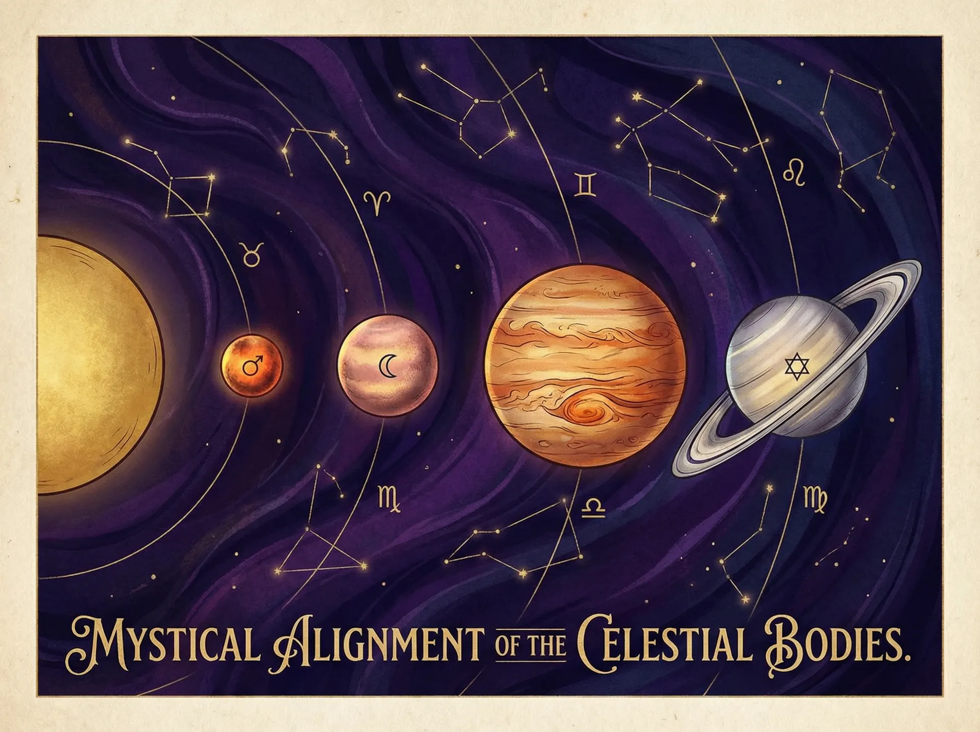 占星行星解读 - 上阳赋电视剧免费观看百度云 | 占星学入门